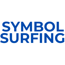 Symbol Surfing Logo